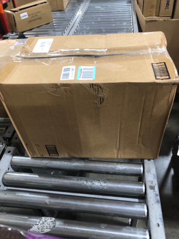 Photo 1 of Rubbermaid Roughneck Square Bucket, 15-Quart, Blue, Sturdy Pail Bucket Organizer Household Cleaning Supplies Projects Mopping Storage Comfortable Durable Grip Pour Handle Square 15 QT. Royal Blue