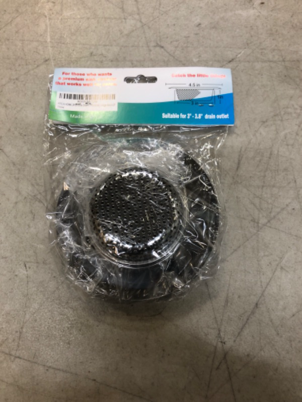 Photo 1 of 2PCS Sink Drain Strainer- Upgrade 304 Stainless Steel Never Rust - Kitchen Sink Strainer Basket - Food Catcher for Kitchen Sinks, Garbage Disposal Strainer–
