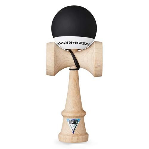 Photo 1 of Kendama KROM pop POP-BLACK Chrome Pop Beach Black