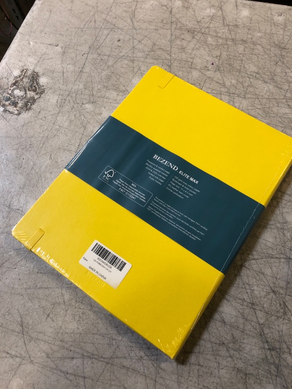 Photo 2 of 2024 PLANNER YELLOW 