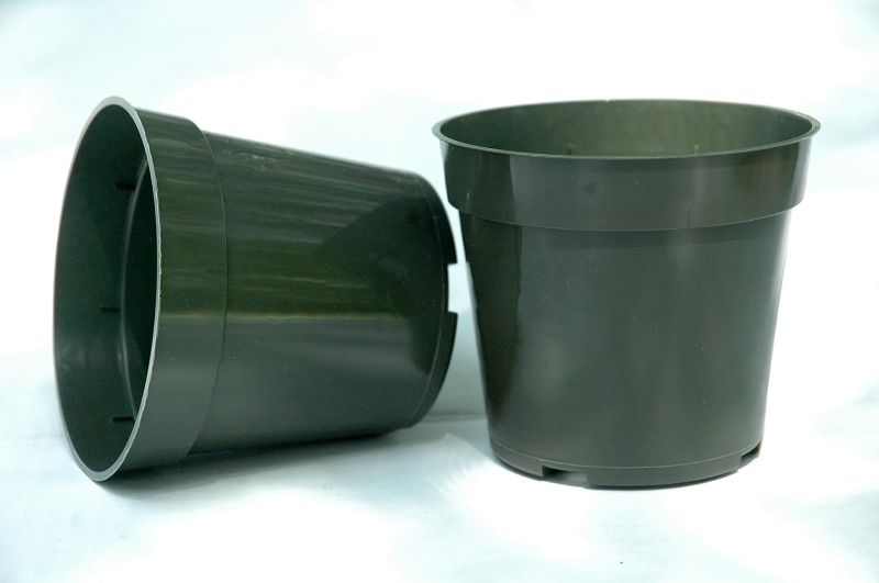 Photo 1 of 20PCS Standard Plastic Pots for Plants, Cutting, and Seedlings 