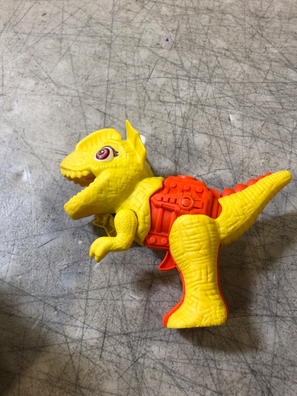 Photo 1 of DINOSAUR WATER TOY GUN 