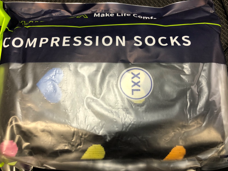 Photo 1 of compression socks xxl 