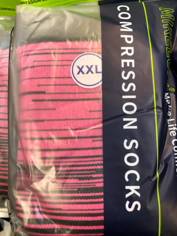 Photo 1 of compression socks xxl size 