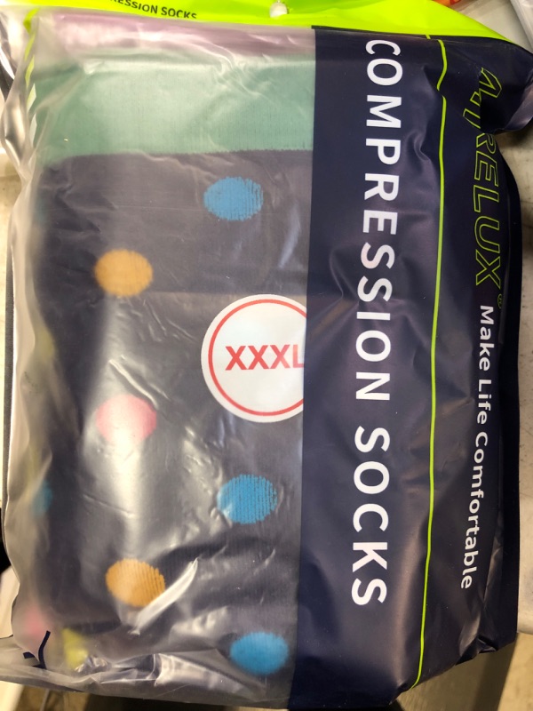 Photo 1 of compression socks xxxl size 