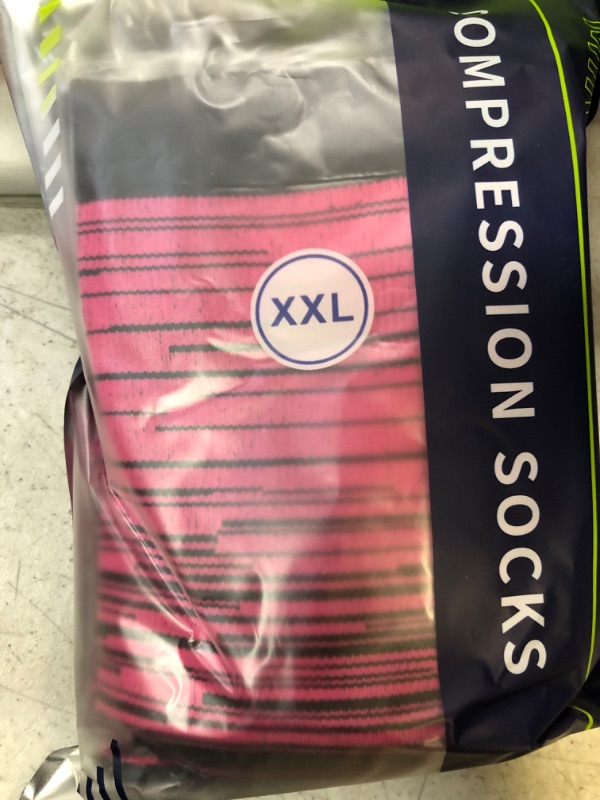 Photo 1 of compression socks xxl size 