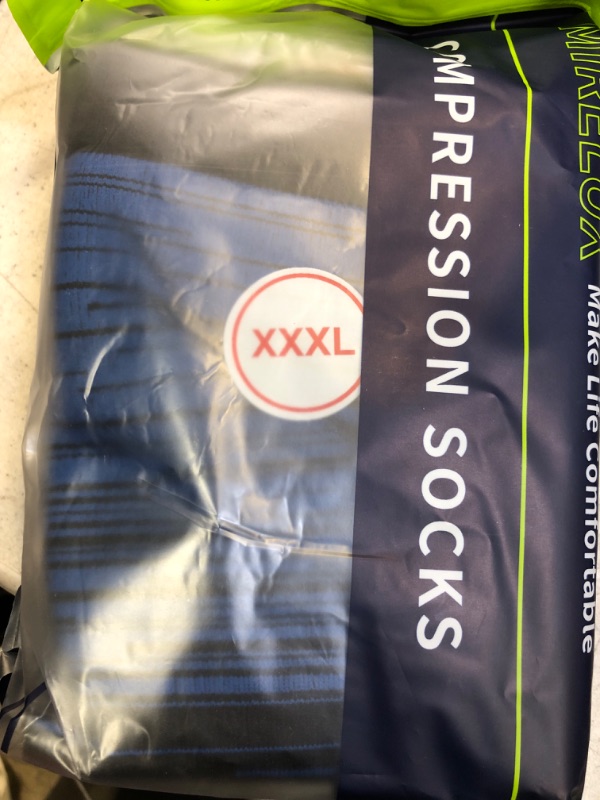 Photo 1 of compression socks size xxxl 