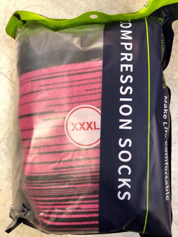 Photo 1 of compression socks size xxxl