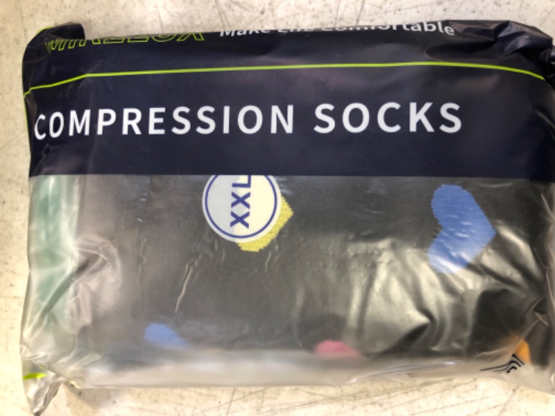 Photo 1 of compression socks size xxl 