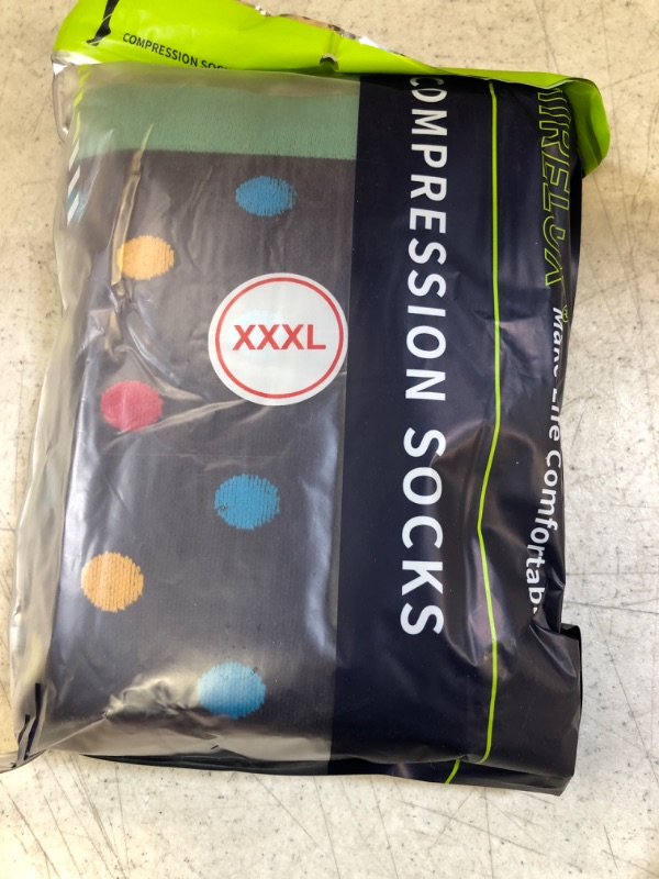 Photo 1 of compression socks xxxl size 