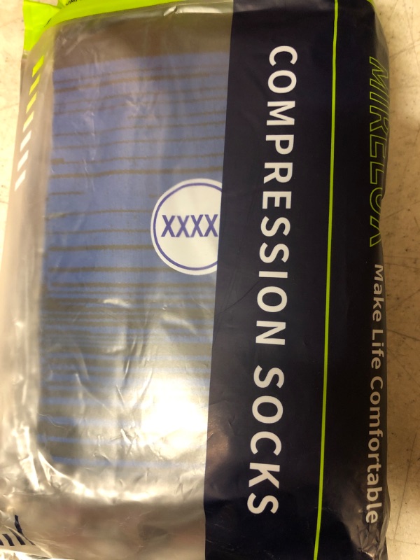 Photo 1 of compression socks xxxxl size 