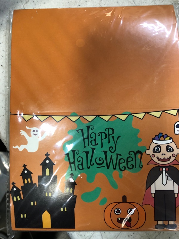 Photo 2 of Halloween Cards for kids, Halloween Cards Pack Includes 36 Pcs without Envelopes, Assorted Funny Halloween Greeting Cards for Teachers Students Families Companies