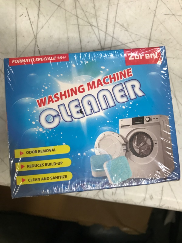 Photo 2 of 30pcs Washing Machine Cleaner