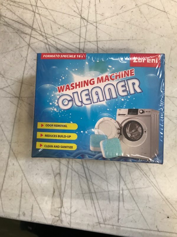 Photo 2 of 30pcs Washing Machine Cleaner