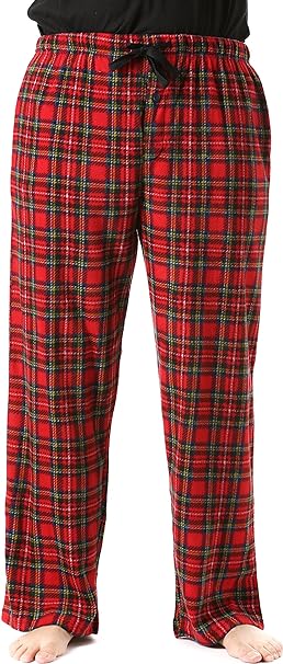 Photo 1 of #followme Microfleece Men’s Pajama Pants with Pockets S
