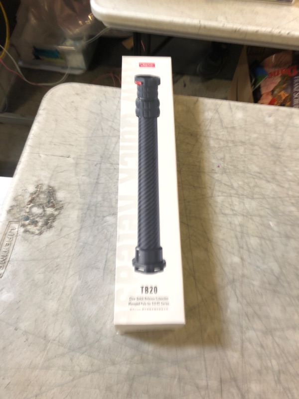 Photo 1 of CLAW QUICK RELEASE EXTENSION MONOPOD POLE FOR DJI RS SERIES 