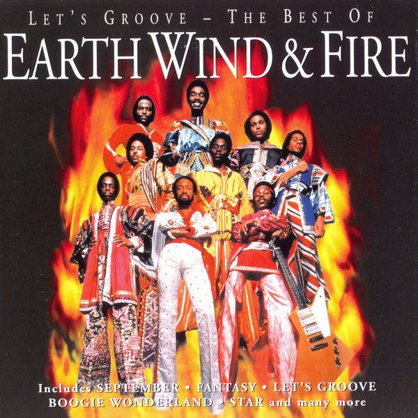 Photo 1 of 
Earth Wind & Fire* – Let's Groove - The Best Of Earth Wind & Fire