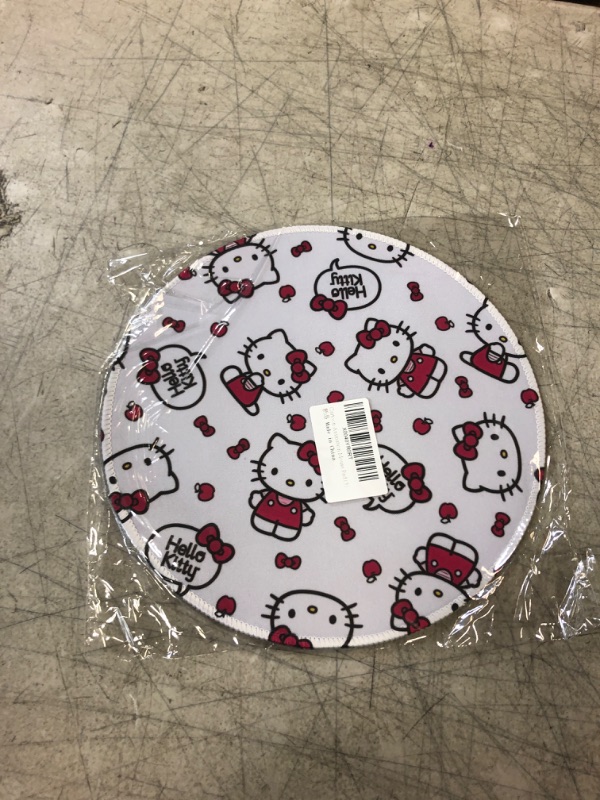 Photo 1 of HELLO KITTY MOUSE PAD 