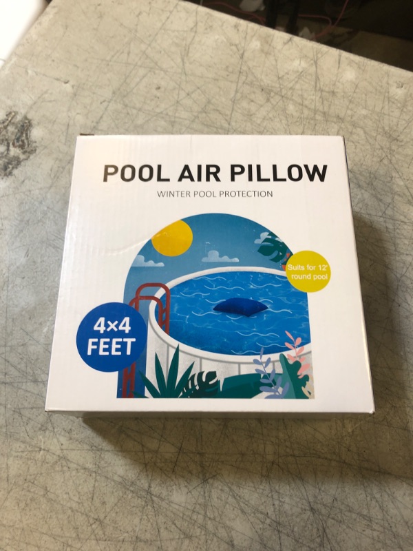 Photo 1 of POOL AIR PILLOW 