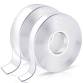 Photo 1 of 2 ROLLS DOUBLE SIDED TAPE HEAVY DUTY MOUNTING TAPE STRONG 