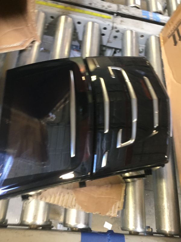 Photo 2 of 23243166 CUE System Touch Screen Navigation Radio with Heated & Cooled Seat Model Replacement for 2013-2020 Cadillac Escalade ATS CTS ELR SRX XTS(no programming required)
