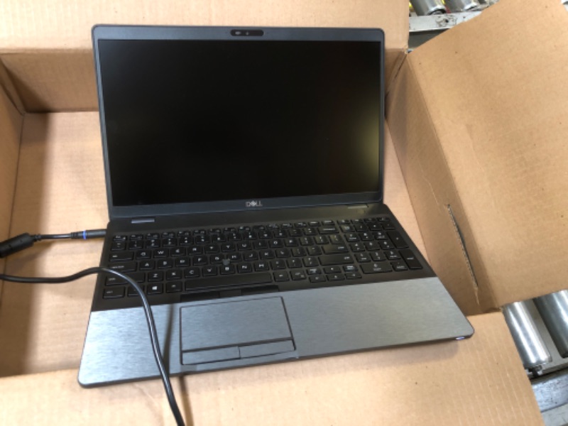 Photo 1 of Dell Latitude 5500 Laptop 15.6 - Intel Core i5 8th Gen - i5-8265U - Quad Core 3.9Ghz - 512GB SSD - 16GB RAM - 1920x1080 FHD - Windows 10 Pro (Renewed)