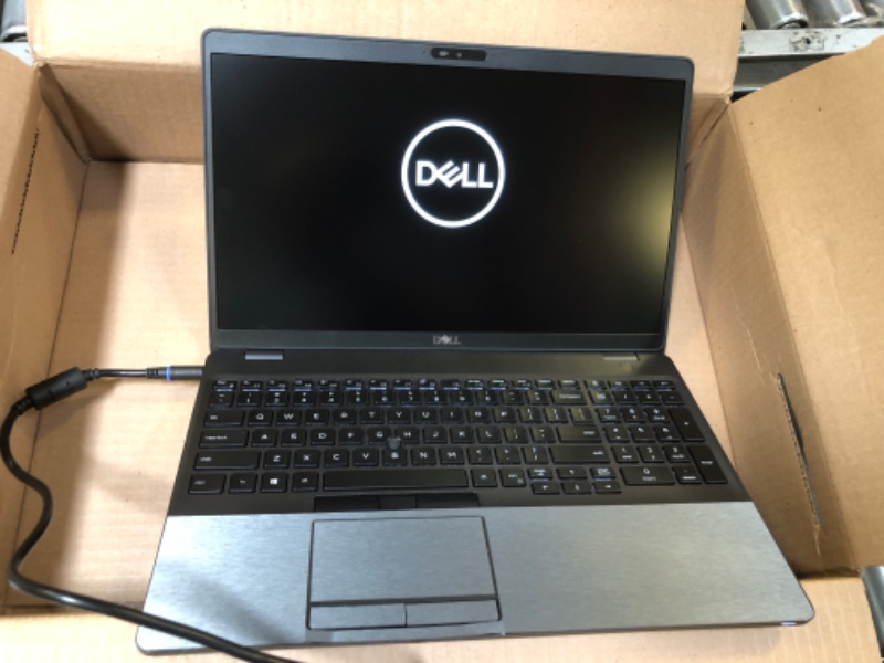 Photo 1 of Dell Latitude 5500 Laptop 15.6 - Intel Core i5 8th Gen - i5-8265U - Quad Core 3.9Ghz - 512GB SSD - 16GB RAM - 1920x1080 FHD - Windows 10 Pro (Renewed)