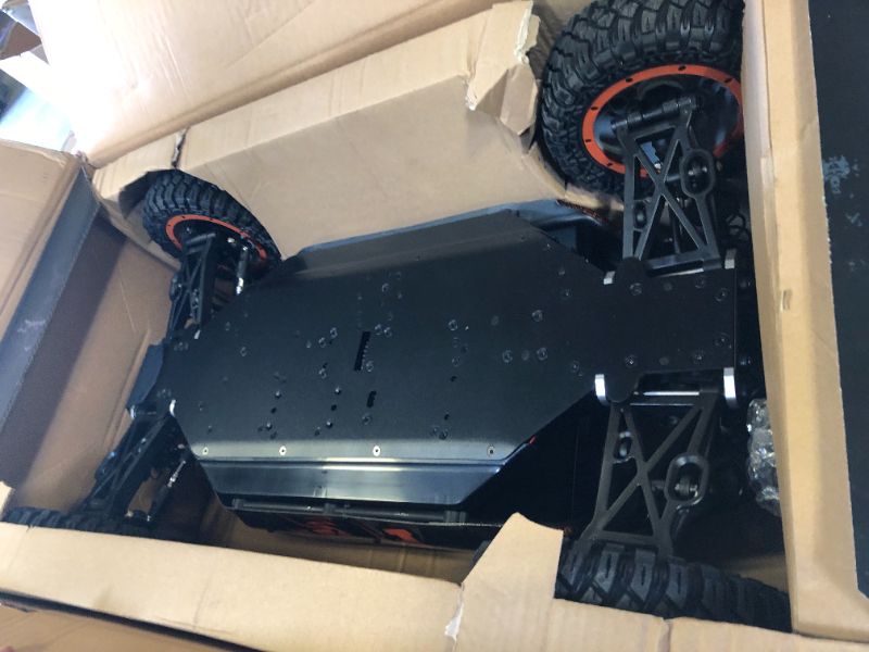 Photo 2 of Losi 1/5 DBXL-E 2.0 4WD Desert Buggy Brushless RTR with Smart, Fox