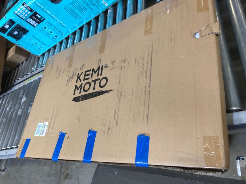 Photo 3 of KEMIMOTO Front Full Windshield, Scratch Resistant Hard-coated Polycarbonate Compatible with 2014-2018 Polaris RZR 1000 / XP 1000 / 4 1000 / 15-18 RZR 900 RZR 1000 XP Windshield