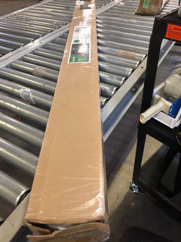 Photo 1 of Plug in Ceiling Light, 5FT LED Shop Light Plug in Under Cabinet Lighting Fixture with Plug in Cord 5000K Waterproof Workbench Light LED Tube Lights Wall Lights with Plug for Garage Shop Basement 5FT-2PCS