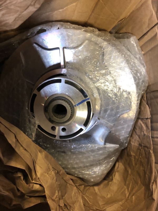 Photo 2 of Secondary Driven Clutch Fit for Polaris Sportsman Magnus Scramber Ranger 400 500#Replace Mother Clutcher Secondary Clutch 1322133 Silver