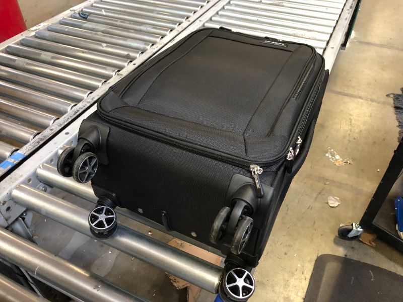 Photo 1 of BLACK SUITCASE 