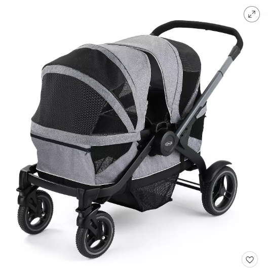 Photo 1 of Graco Modes Adventure Stroller Wagon - Teton
