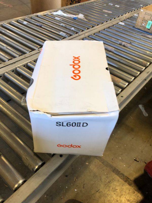 Photo 3 of Godox SL-60W LED Video Light - 5600±300K Wireless Brightness 433MHz Grouping System