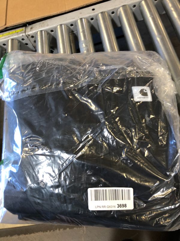 Photo 1 of Carhartt Men's Yukon Extremes Loose Fit Insulated Active Jacket X-Large Black