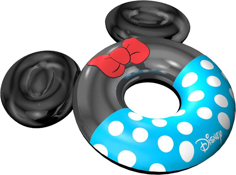 Photo 1 of Disney Pool Float Party Tube by GoFloats - Choose Between Mickey and Friends, Monster's Inc, Finding Nemo, Lilo and Stitch, UP and Wall-E
