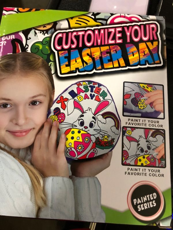 Photo 1 of CUSTOMIZE YOUR EASTER DAY
