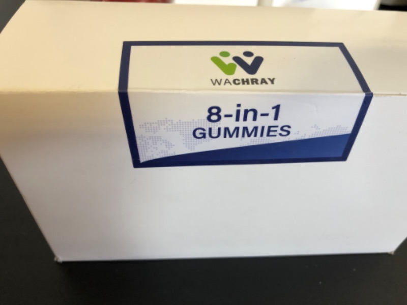 Photo 2 of 2 in 1 GUMMIES 3PK