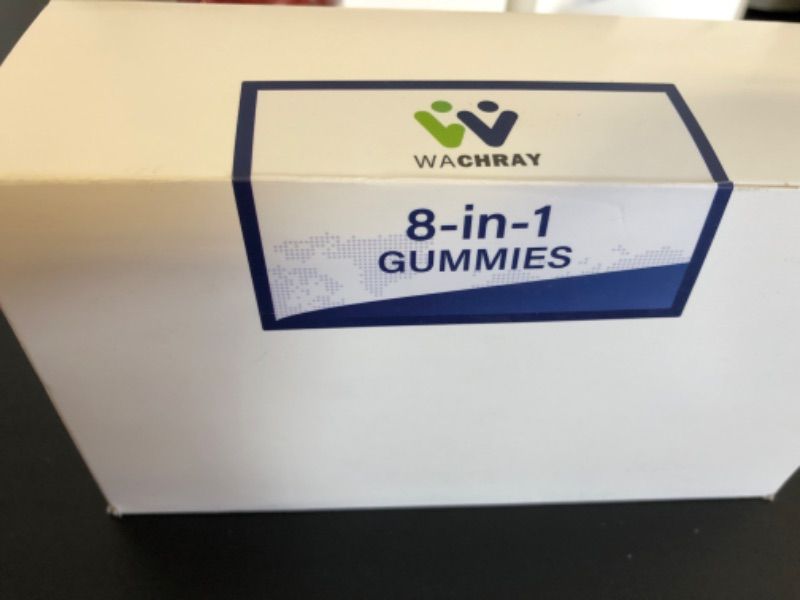 Photo 1 of 8 IN 1 GUMMIES