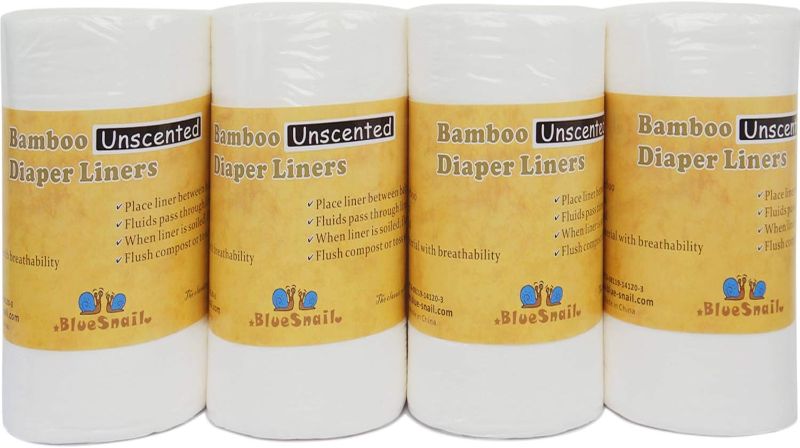 Photo 1 of BAMBOO DIAPER LINER