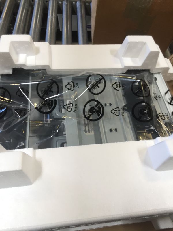 Photo 3 of HP LaserJet 550-sheet Feeder Tray (CF404A) White