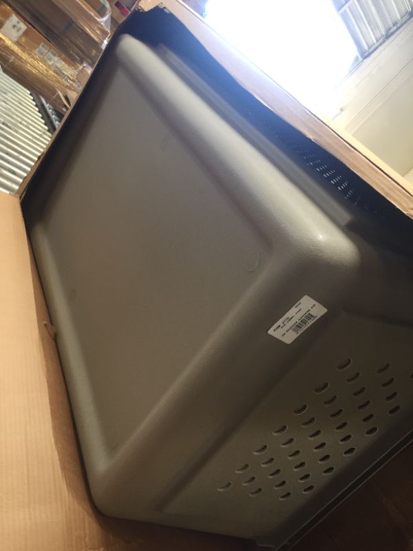 Photo 1 of Petmate Ultra Vari Dog Kennel (Durable, Heavy Duty Dog Crate, Made with Recycled Materials) from Small to XL Pet Carrier TAUPE 90-125 LBS