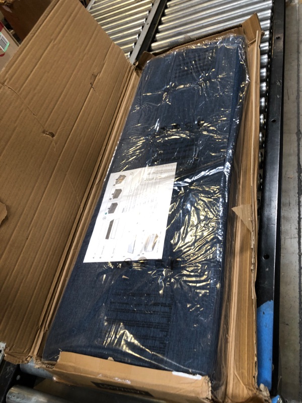 Photo 1 of SONGMICS Storage Ottoman Bench