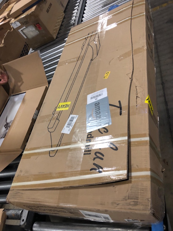 Photo 1 of Under Desk Treadmill 2 in 1 TUNCKUN Walking Pad for Home and Office Quiet 0.75HP Machine for Walking Jogging Running with Remote Control