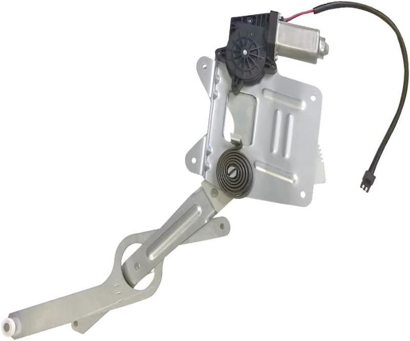 Photo 1 of 741-844 Front Left Driver Side Power Window Regulator for 1994-2005 Chevy Blazer S10 / 1994-2004 GMC Sonoma/Jimmy 1996-2001 0ldsmobile Bravada 12543987
