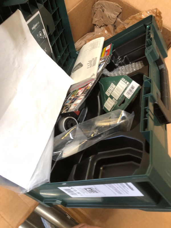 Photo 2 of Metabo MT18LTX 18V Li-ion Cordless Multi Tool With MetaLoc Case - Body Only