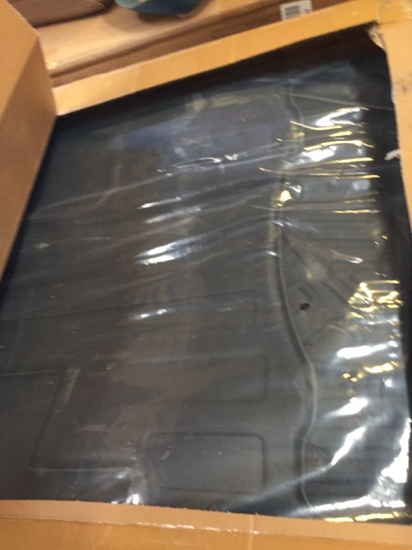 Photo 1 of WAYIDSS Floor Mats for Kia Carnival 2022 2023 2024, 3 Rows Full Set(Only Fits 8 Seats Models.Fits LX w/seat Package, EX and SX. Does NOT fit Prestige Models),TPE All Weather Car Floor Liners