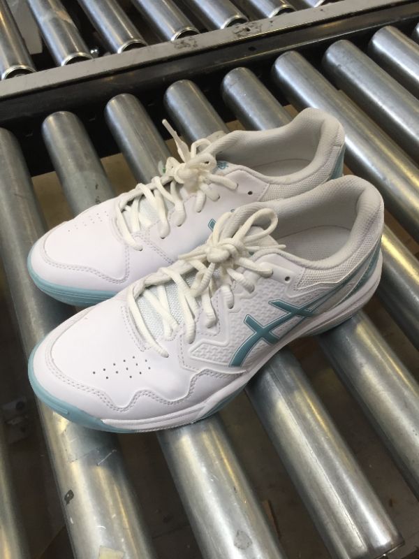 Photo 1 of ASICS Women's Gel-Dedicate  Tennis Shoes- SIZE 9
