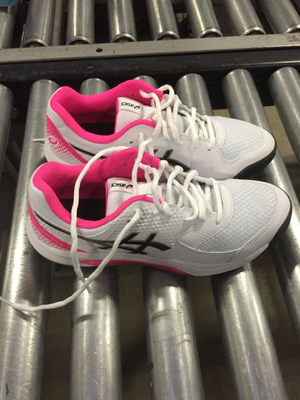 Photo 3 of ASICS Women's Gel-Dedicate  Tennis Shoes- SIZE 8
