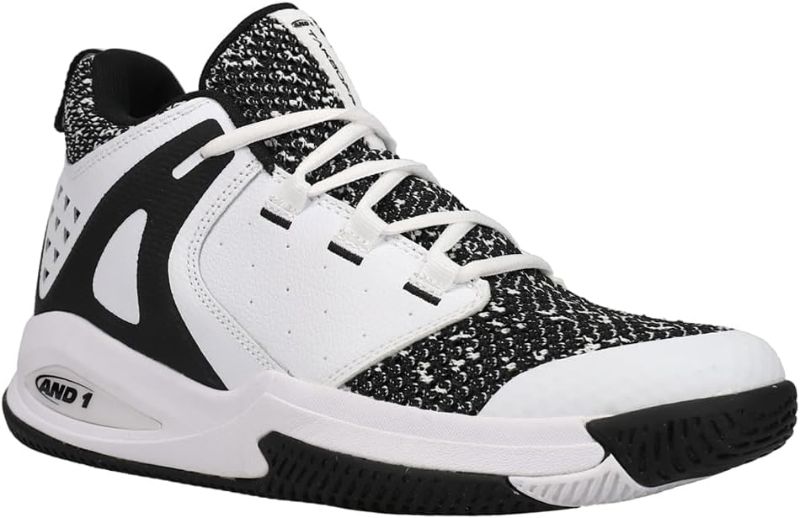 Photo 1 of AND1 Take Off 3.0 Men’s Basketball Shoes, Indoor or Outdoor, Street or Court- SIZE 9

